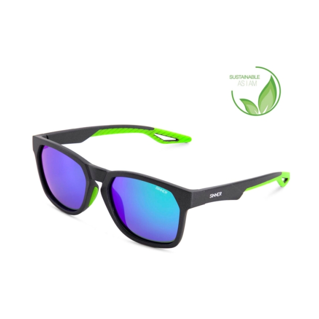 sinner Faveira Sintec® 20_Mt Dk Gry Green Oil SISU-927-20-P28