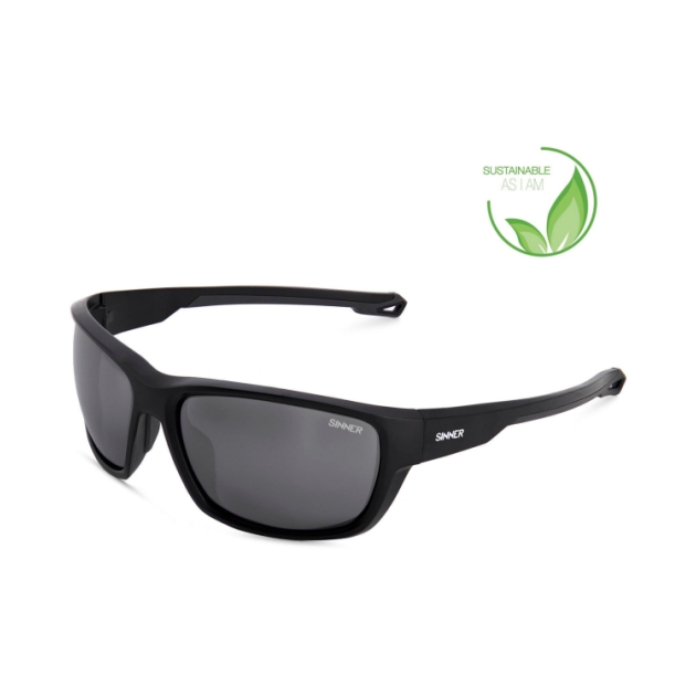 sinner Nirapi Sintec® 10_Mt Blk Smoke SISU-931-10-P10