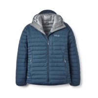 rab Microlight Windstopper Hoody Tempest Blue QDB-73