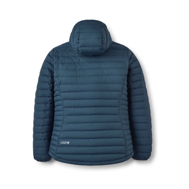rab Microlight Windstopper Hoody Tempest Blue QDB-73