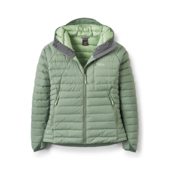 Rab Microlight Windstopper Hoody Wmns