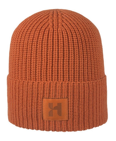 hatland Darik RWS Merino Wool 89_Rust 11004A