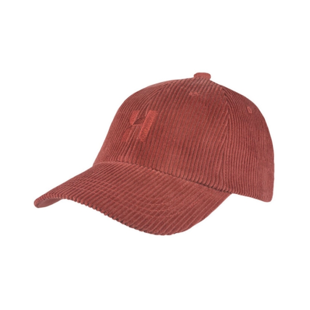hatland Capri Corduroy 89_Rust 29612A