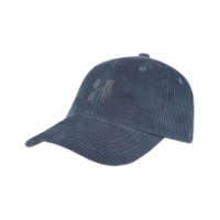 hatland Capri Corduroy 170_Slate Blue 29612A