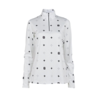 8848 8848 Star Sweat H3_Blanc/Black 2525