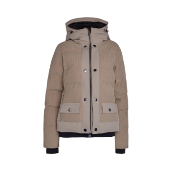 8848 Harlow  Cord  Jacket