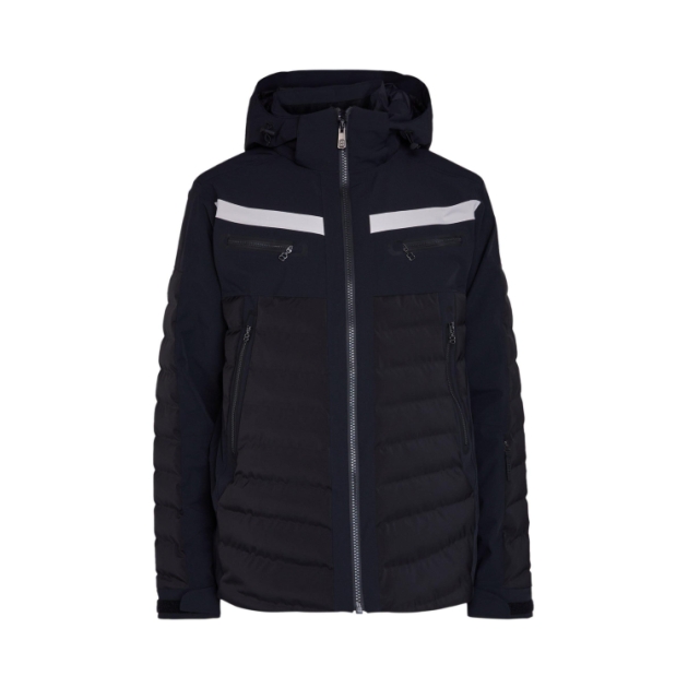 8848 Orson  Ski Jacket 08_Black 4321