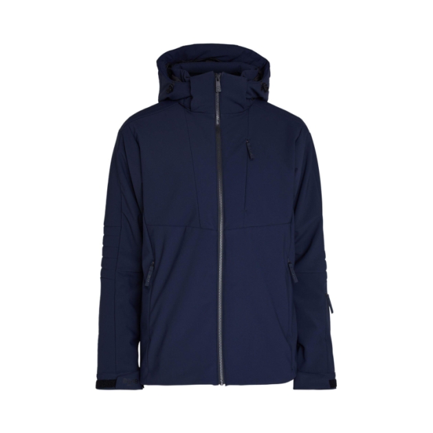 8848 Trident Softshell Ja Jacket 15_Navy 4323