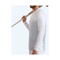 reece Essence Baselayer Long Sleeve Shirt 2000_White 846000