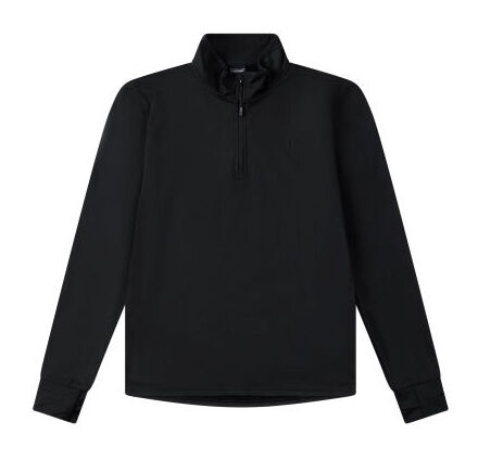 poederbaas Arctic Pully Men 2.0 1_Black PB010710