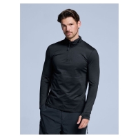 poederbaas Arctic Pully Men 2.0 1_Black PB010710