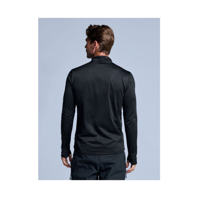 poederbaas Arctic Pully Men 2.0 1_Black PB010710