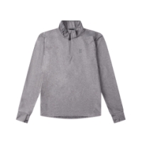 poederbaas Arctic Pully Men 2.0 31_Grey Melange PB010710