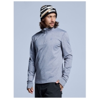 poederbaas Arctic Pully Men 2.0 31_Grey Melange PB010710