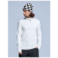 poederbaas Arctic Pully Men 2.0 102_Off White PB010710