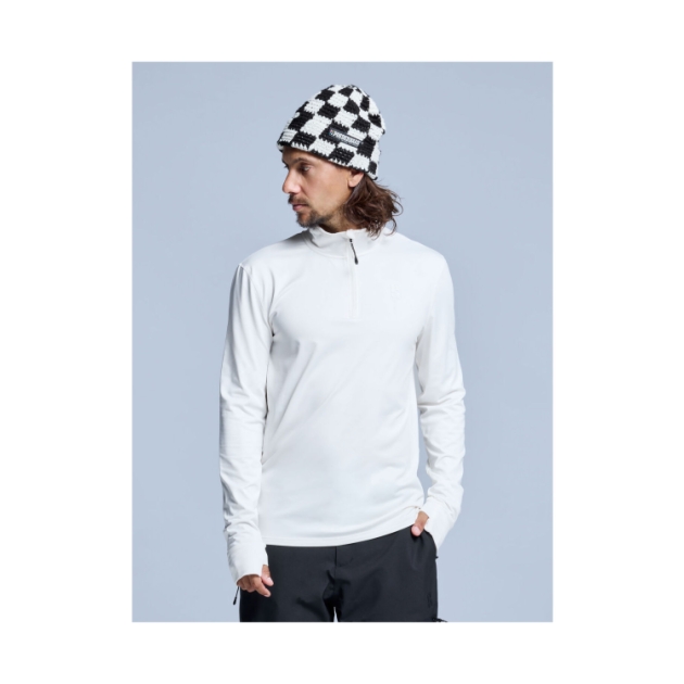 poederbaas Arctic Pully Men 2.0 102_Off White PB010710