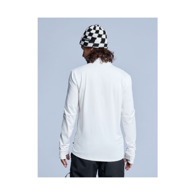 poederbaas Arctic Pully Men 2.0 102_Off White PB010710