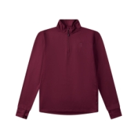 poederbaas Arctic Pully Men 2.0 601_Bordeaux PB010710