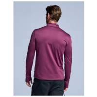 poederbaas Arctic Pully Men 2.0 601_Bordeaux PB010710