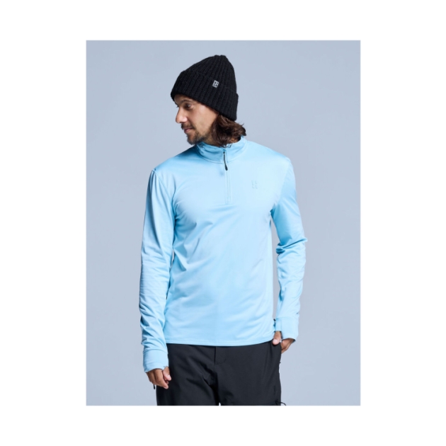 poederbaas Arctic Pully Men 2.0 404_Ice Blue PB010710