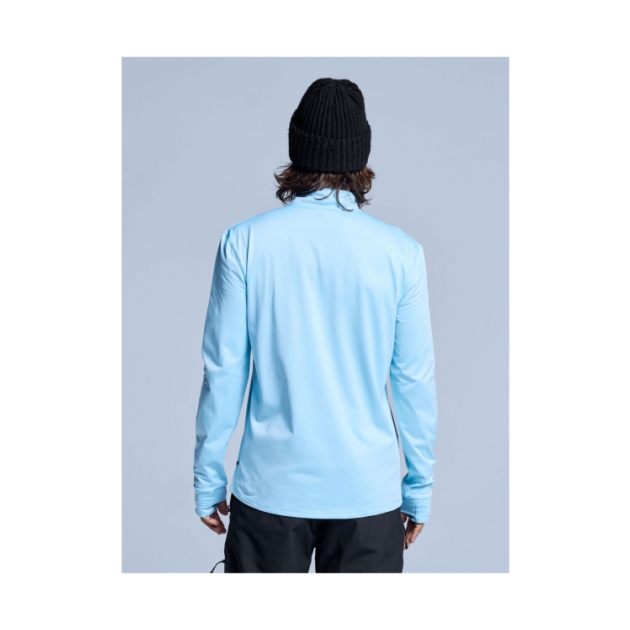 poederbaas Arctic Pully Men 2.0 404_Ice Blue PB010710