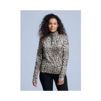 poederbaas Arty Pully Women 203_Brown Multi PB010742