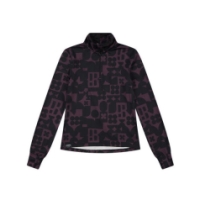 poederbaas Arty Pully Women 601_Bordeaux PB010742