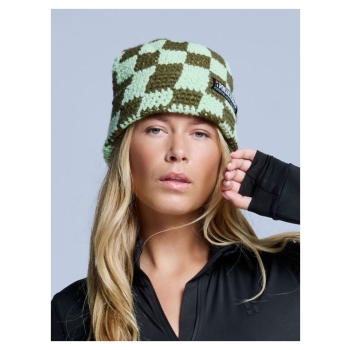 Poederbaas Checkerboard Beanie