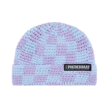 Poederbaas Checkerboard Beanie