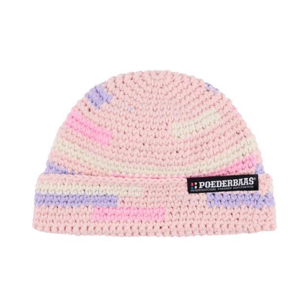 poederbaas Freeride 2010 Beanie 658_Powder Rose PB060722
