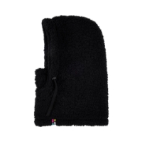 poederbaas Fluffy Balaclava 001_Black PB070712