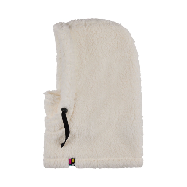 poederbaas Fluffy Balaclava 102_Off White PB070712