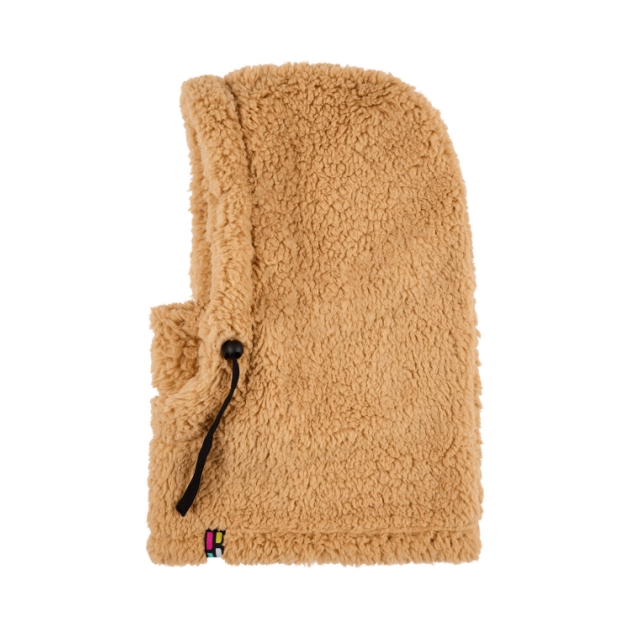 poederbaas Fluffy Balaclava 254_Warm Sand PB070712