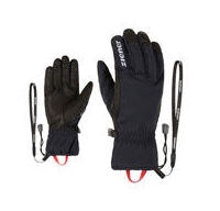 ziener Gaikono-Z WS PR glove 12_black 111009