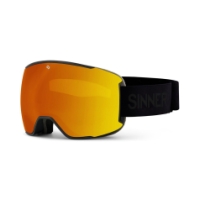sinner Snowflake Blk Fl Org Mr V+D Pnk Trc SIGO-201-10A-18