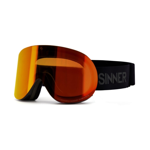 sinner Taur Sintrst® Trans+® Mt Blk SIGO-202-10-HC58