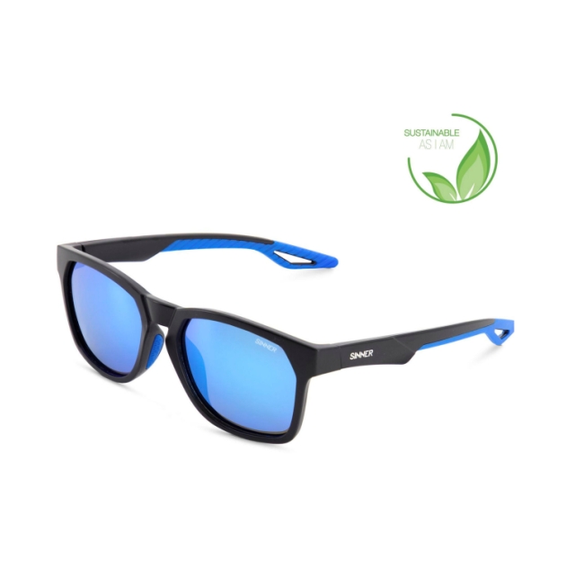 sinner Faveira Sintec® M Blk Smk Ic Blu Oil SISU-927-10-P48