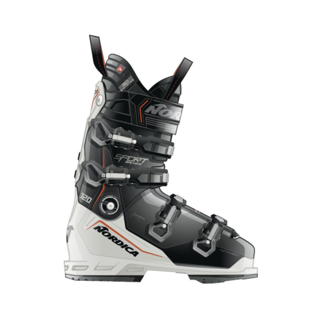 nordica Sportmachine 3 120 (GW) black/grey/red NB050T0401-N96