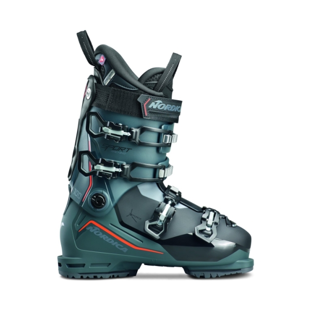 nordica Sportmachine 3 100 (GW) green/black/red NB050T1001-4R4