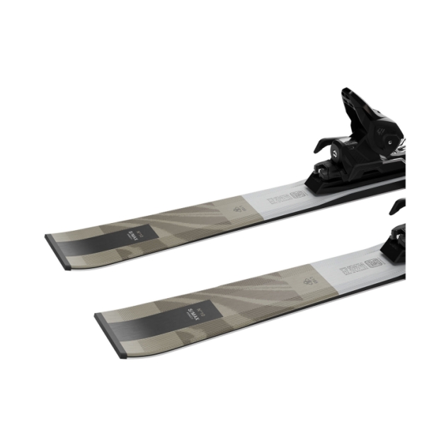 salomon E S/Max N°10 Silv+M10 GW L L47891900+