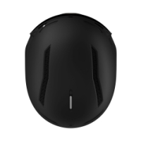 salomon Driver Pro Sigphoto Mips skihelm Black L47614300