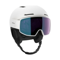 salomon Driver Pro Sigphoto Mips skihelm White L47614700