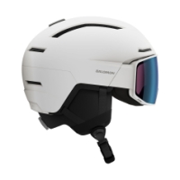 salomon Driver Pro Sigphoto Mips skihelm White L47614700