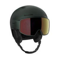 salomon Driver Pro Sigphoto Mips skihelm Green Gables L47913700
