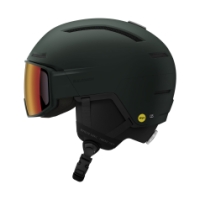 salomon Driver Pro Sigphoto Mips skihelm Green Gables L47913700