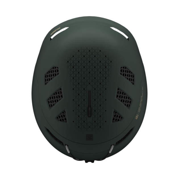 salomon Husk Prime skihelm Green Gables L47905200