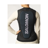 salomon Backprotector Flexcell Pro W Black L47934700