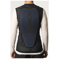 salomon Backprotector Flexcell Pro Black L47941200