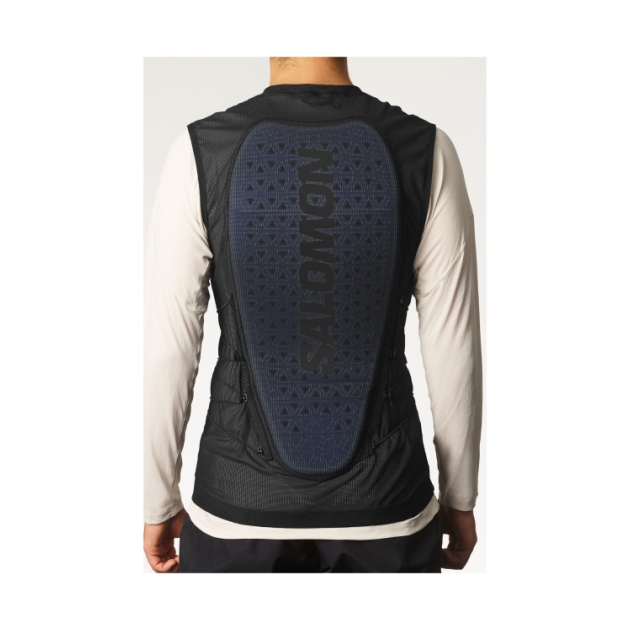 salomon Backprotector Flexcell Pro Black L47941200