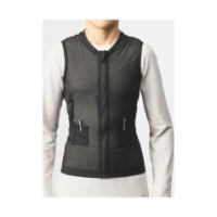 salomon Backprotector Flexcell Pro JR Black L47934900